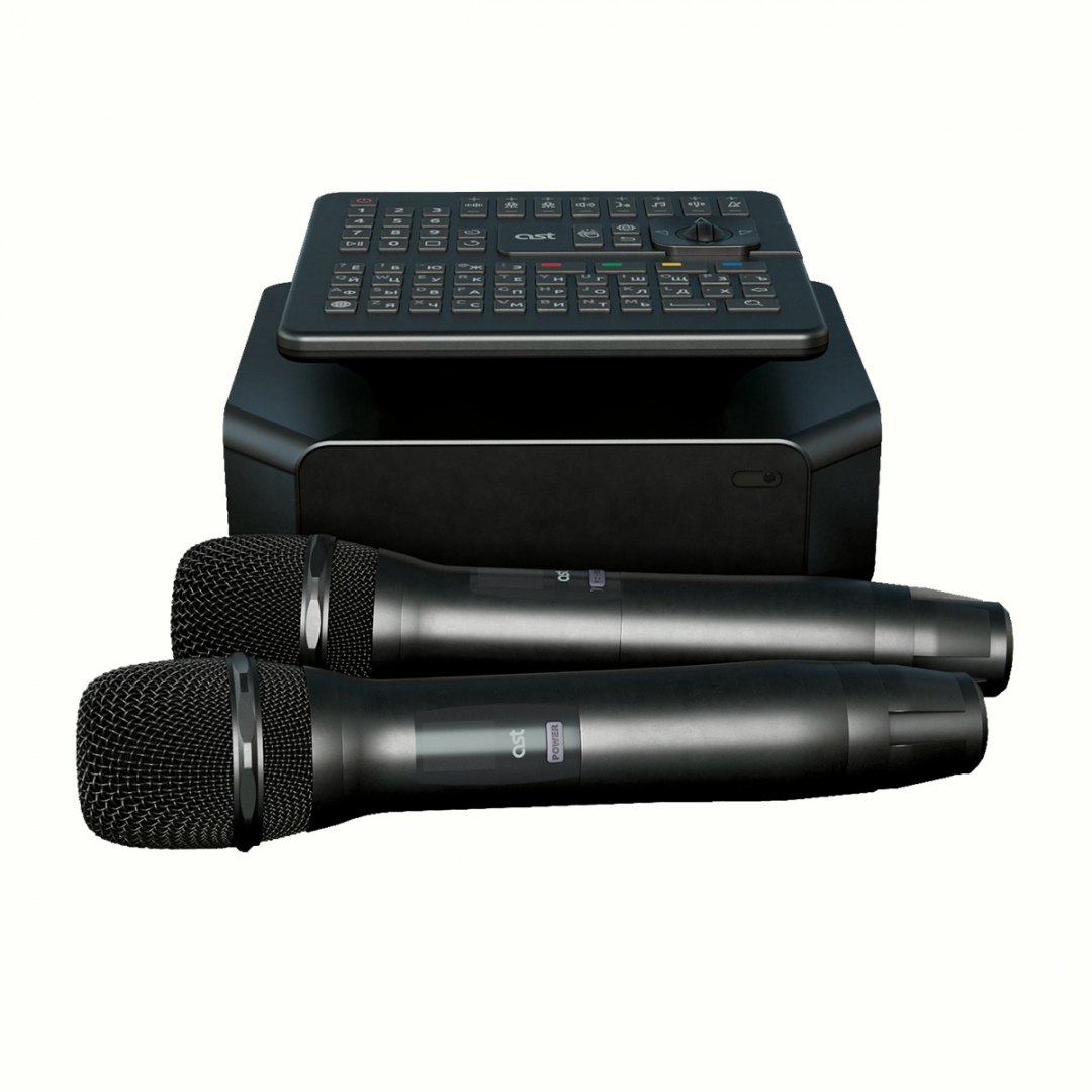AST Zoom 2 (AST-90) в Когалыме