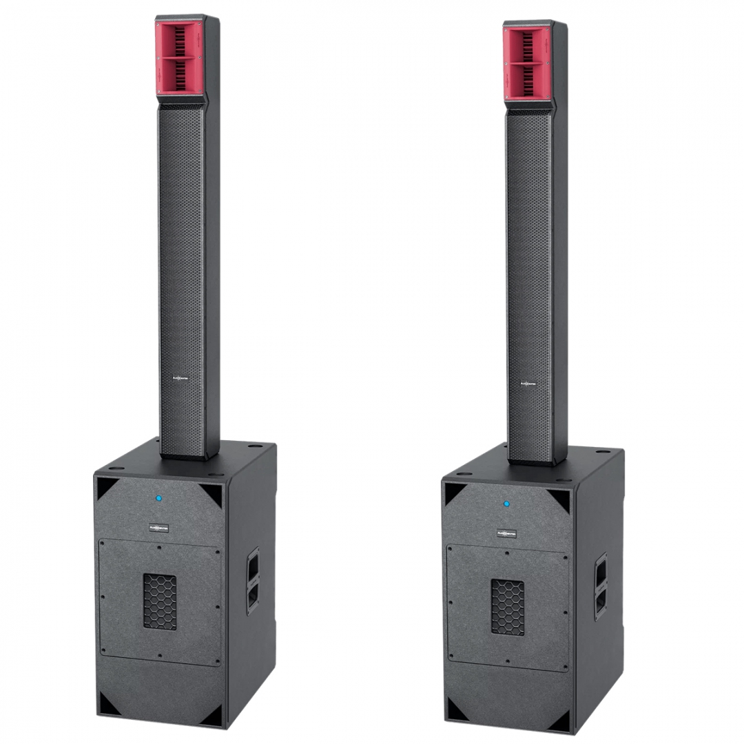 Audiocenter L83 + L83S MK2 порталы в Когалыме