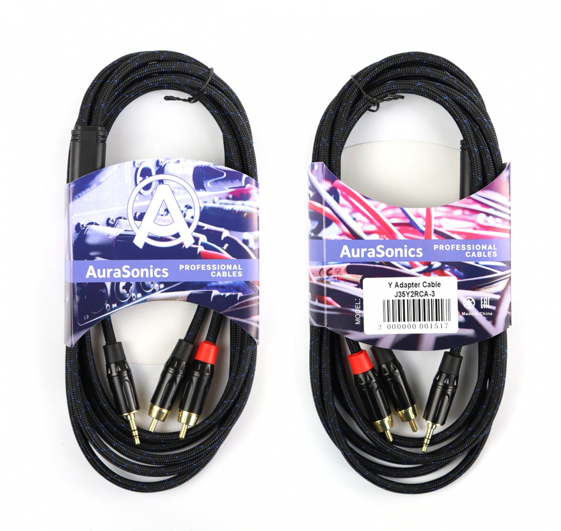 AuraSonics J35Y2RCA-3 в Когалыме
