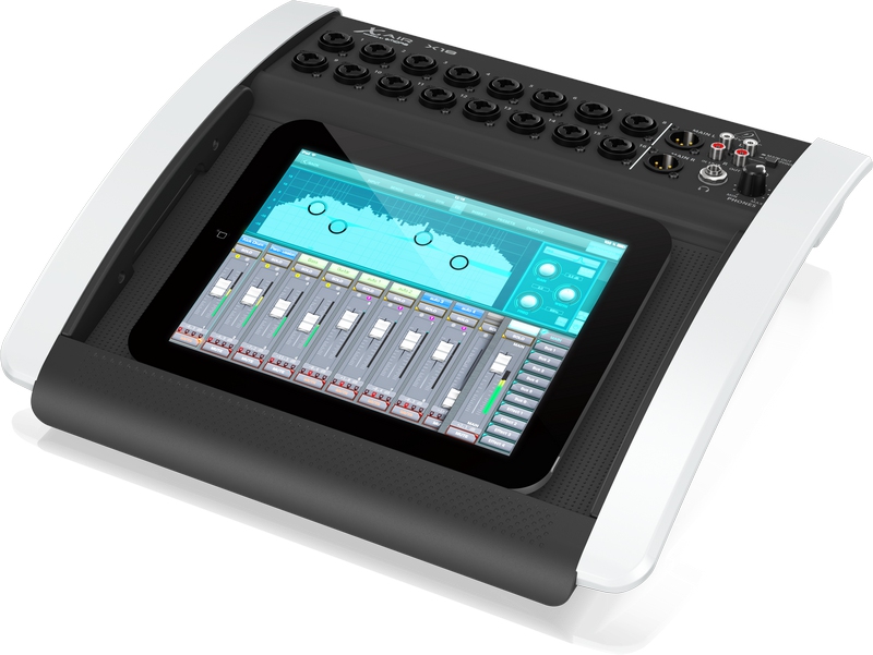 Behringer X18 цифровой микшер в Когалыме