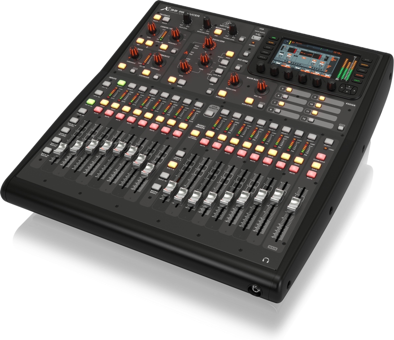 Behringer X32 PRODUCER цифровой микшер 40 каналов в Когалыме