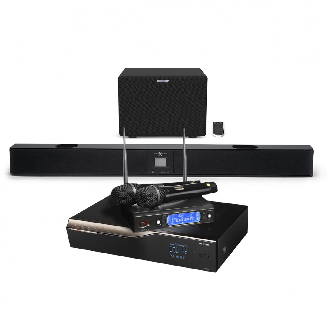 караоке-комплект AST-50 Sound Bar (саундбар с караоке) в Когалыме