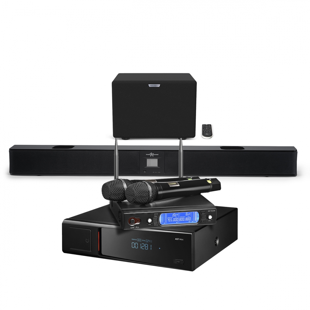караоке-комплект AST Mini Sound Bar (саундбар с караоке) в Когалыме