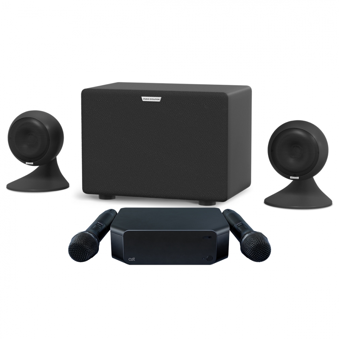 караоке-комплект для Дома AST ZOOM 1/2 и EvoSound Sphere в Когалыме