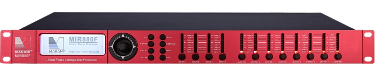Marani MIR880F (480I + Dante) в Когалыме