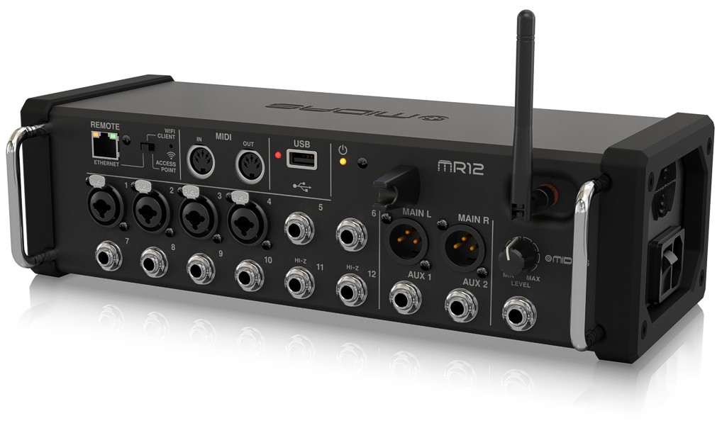 Midas MR 12 цифровой микшер в Когалыме