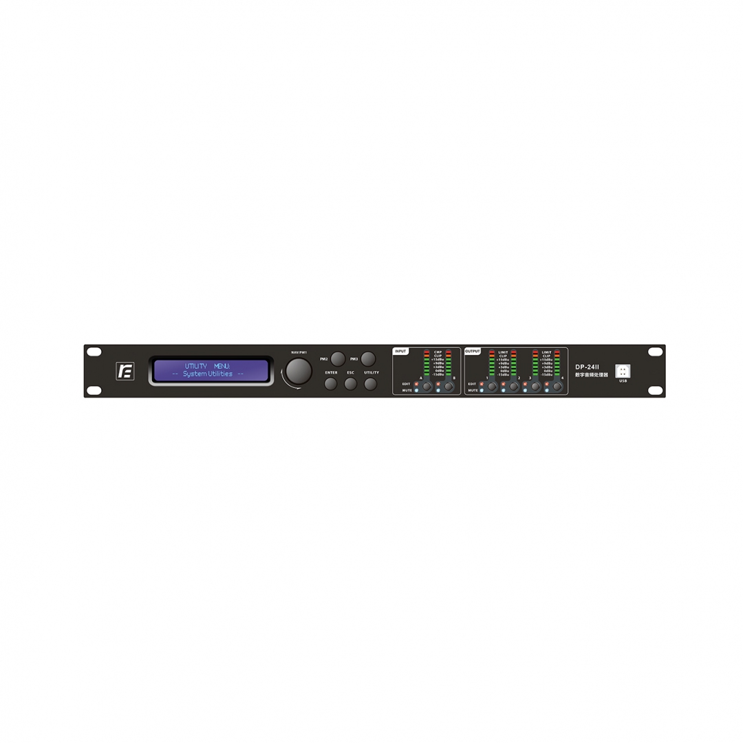 RFIntell DP-24II спикер-процессор в Когалыме