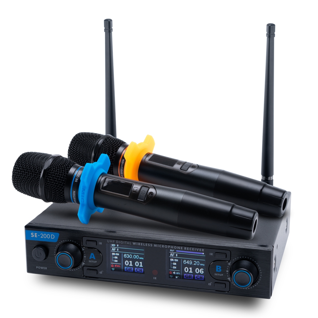 SE-200D цифровые микрофоны в Когалыме