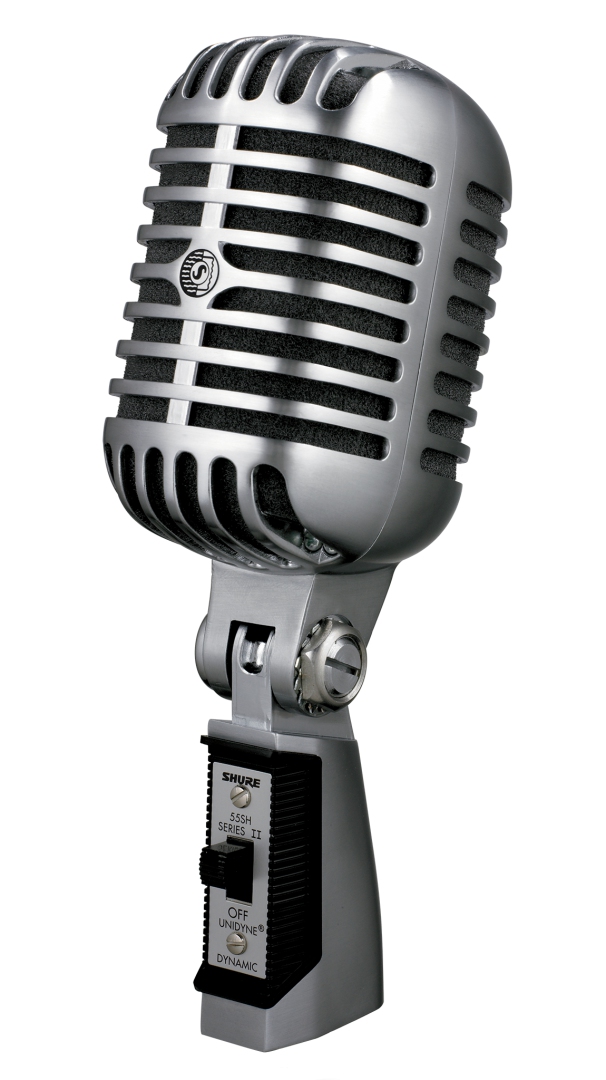 SHURE 55SH SERIES II вокальный, динамический микрофон в Когалыме