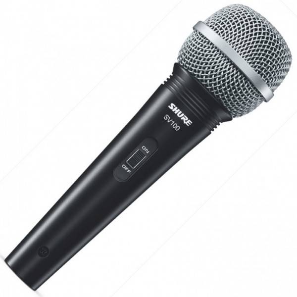 SHURE SV100-A динамический микрофон в Когалыме
