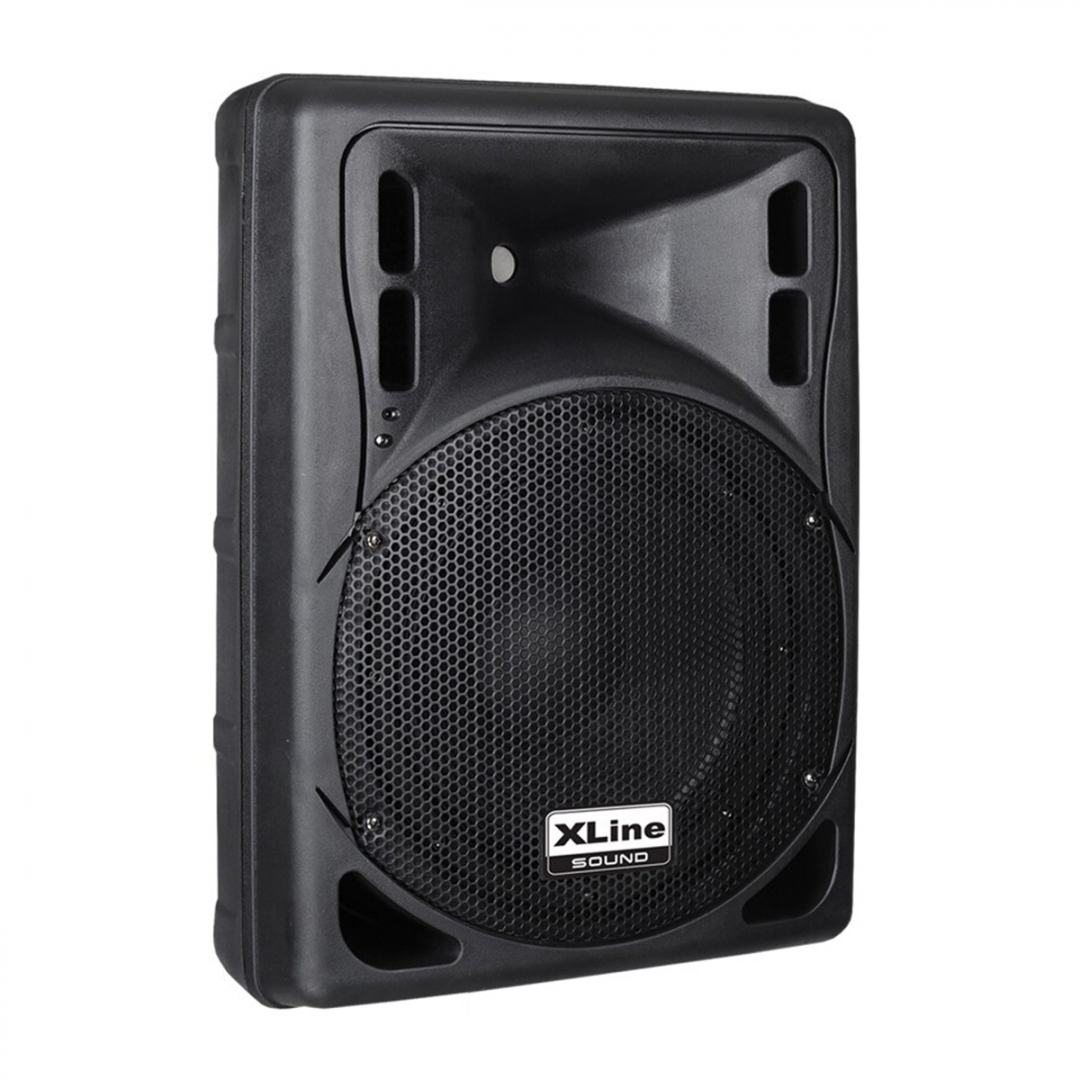 XLine BAF-10A Акустическая система активная с MP3 плеером и Bluetooth в Когалыме