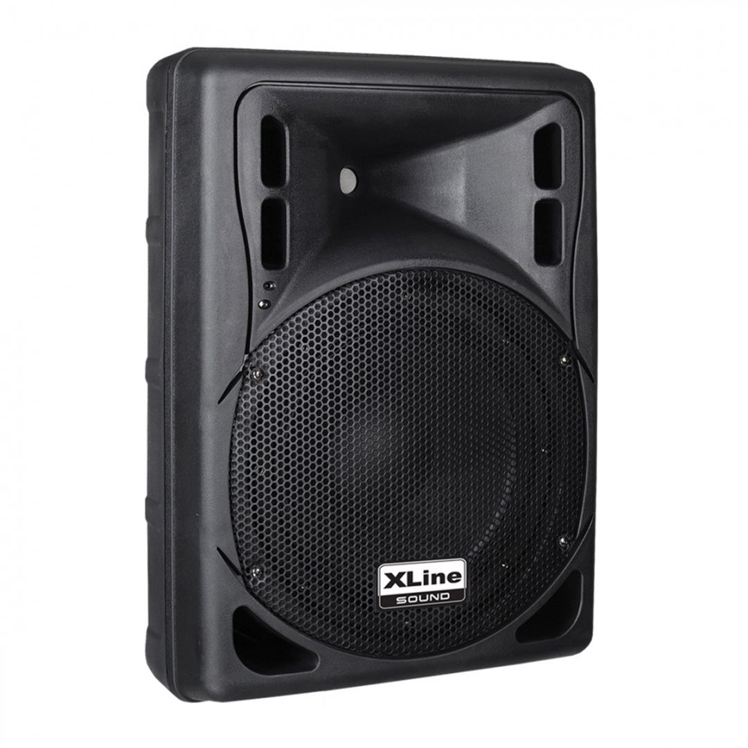 XLine BAF-8A Акустическая система активная с MP3 плеером и Bluetooth в Когалыме