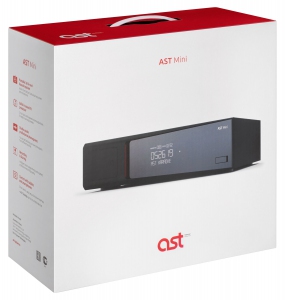 AST Mini (AST-25B) профессиональная система караоке в Когалыме
