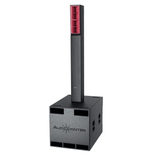 Audiocenter L65 + L65S MK2 порталы в Когалыме