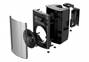Audiocenter MA12+ активная акустическая система в Когалыме