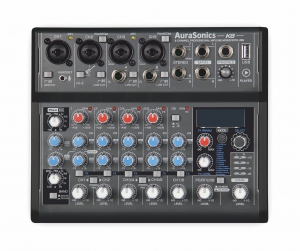 AuraSonics K8 компактный микшерный пульт в Когалыме
