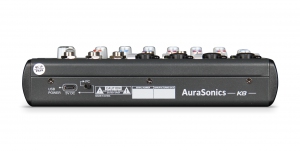 AuraSonics K8 компактный микшерный пульт в Когалыме