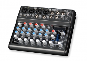 AuraSonics K8 компактный микшерный пульт в Когалыме