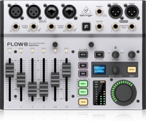 Behringer FLOW 8 цифровой микшер в Когалыме