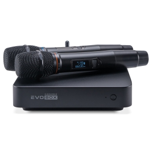 караоке-комплект EVOBOX Plus + EvoSound Sphere 2.1 в Когалыме