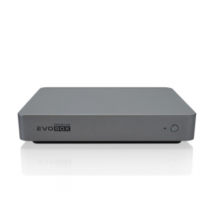 караоке-комплект EVOBOX Premium с микрофонами в Когалыме