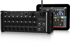 Midas MR18 цифровой микшер в Когалыме