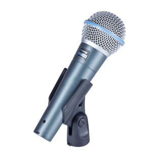 SHURE BETA 58A вокальный, динамический микрофон в Когалыме