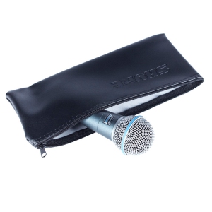 SHURE BETA 58A вокальный, динамический микрофон в Когалыме