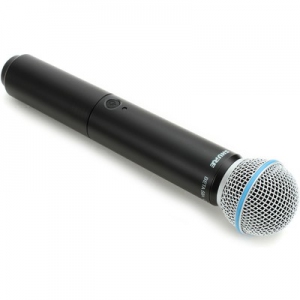 SHURE BLX24E/B58 M17 вокальная радиосистема в Когалыме