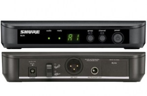 SHURE BLX24E/B58 M17 вокальная радиосистема в Когалыме