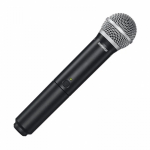 SHURE BLX24E/PG58 M17 вокальная радиосистема в Когалыме