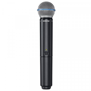 SHURE BLX288E/B58 M17 вокальная радиосистема в Когалыме