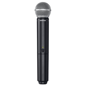 SHURE BLX288E/PG58 M17 вокальная радиосистема в Когалыме