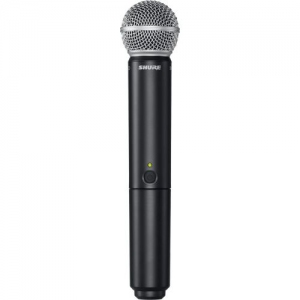 SHURE BLX288E/SM58 M17 вокальная радиосистема в Когалыме