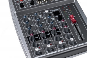 SVS Audiotechnik mixers AM-4 DSP Аналоговый микшерный пульт, 4-канала в Когалыме