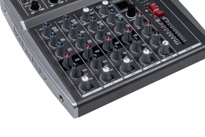 SVS Audiotechnik mixers AM-6 DSP Микшерный пульт аналоговый, 6-канальный SVS Audiotechnik mixers в Когалыме