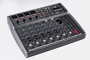 SVS Audiotechnik mixers AM-8 DSP Микшерный пульт аналоговый, 8-канальный в Когалыме