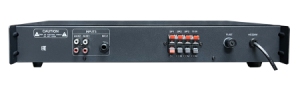 SVS Audiotechnik STA-80 Микшер-усилитель для систем Public Address в Когалыме