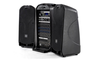SVS Audiotechnik STAGESET 600 Акустический комплект активный в Когалыме