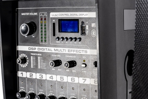 SVS Audiotechnik STAGESET 600 Акустический комплект активный в Когалыме